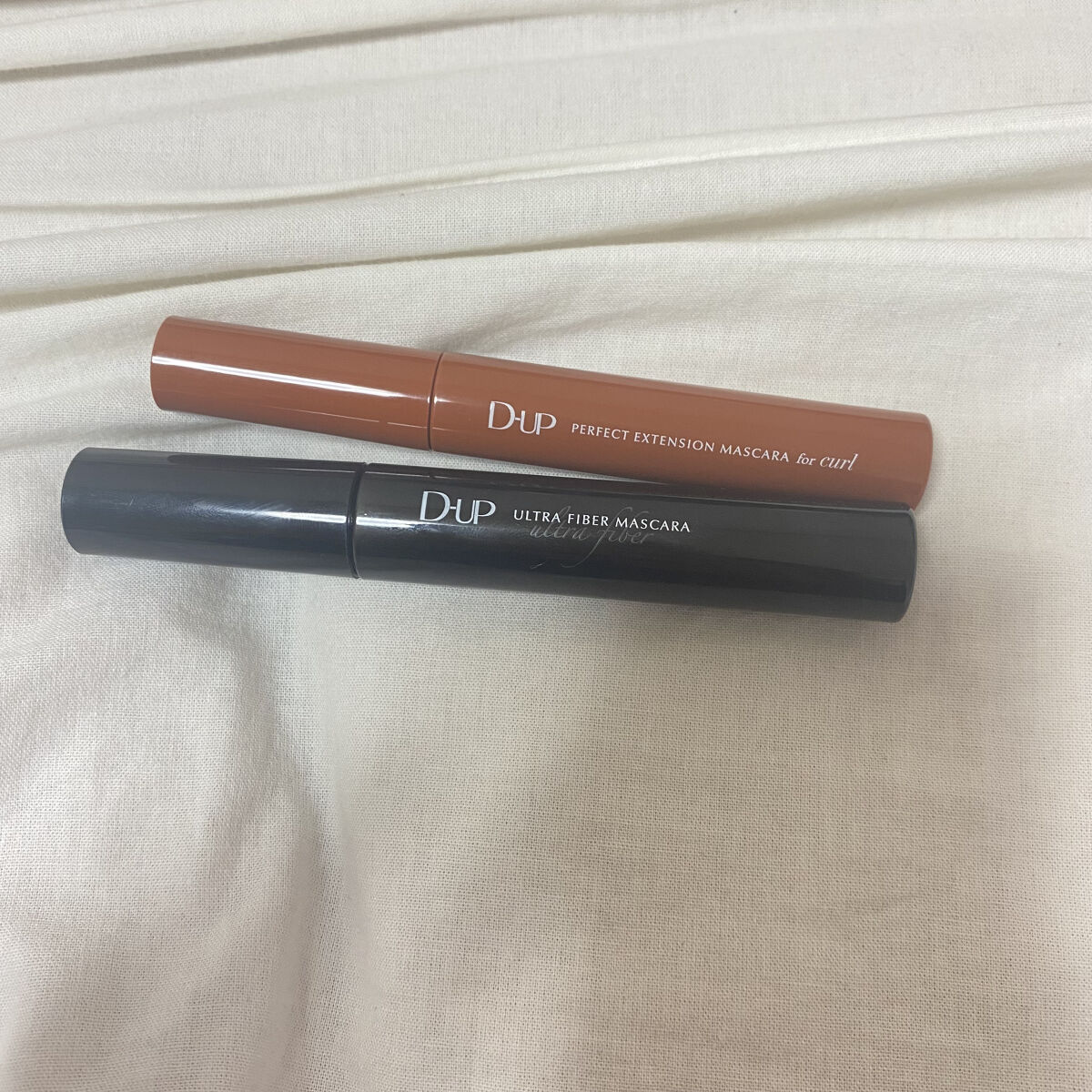 パーフェクトエクステンション マスカラ for カール/D-UP/マスカラを使ったクチコミ（3枚目）