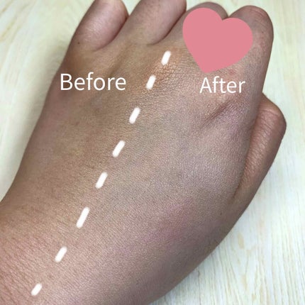 トーンアップ ノーセバム サンスクリーン SPF50+ PA++++/innisfree/日焼け止めクリームを使ったクチコミ(3枚目)