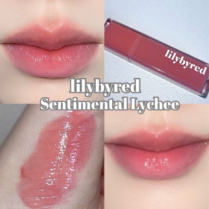 ブラッディライアー コーティングティント/lilybyred/リップティントを使ったクチコミ(1枚目)