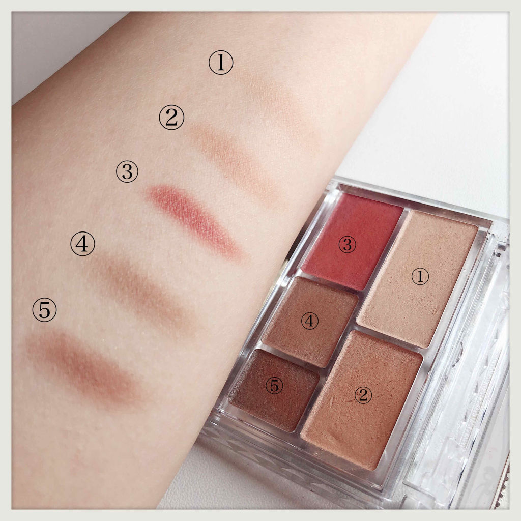 メルティールミナスルージュ/キャンメイク/口紅を使ったクチコミ（3枚目）