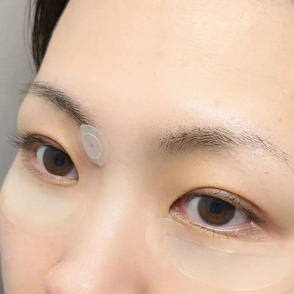 フィルインセルマルチパッチ/DR.PLINUS/アイケア・アイクリームを使ったクチコミ(5枚目)