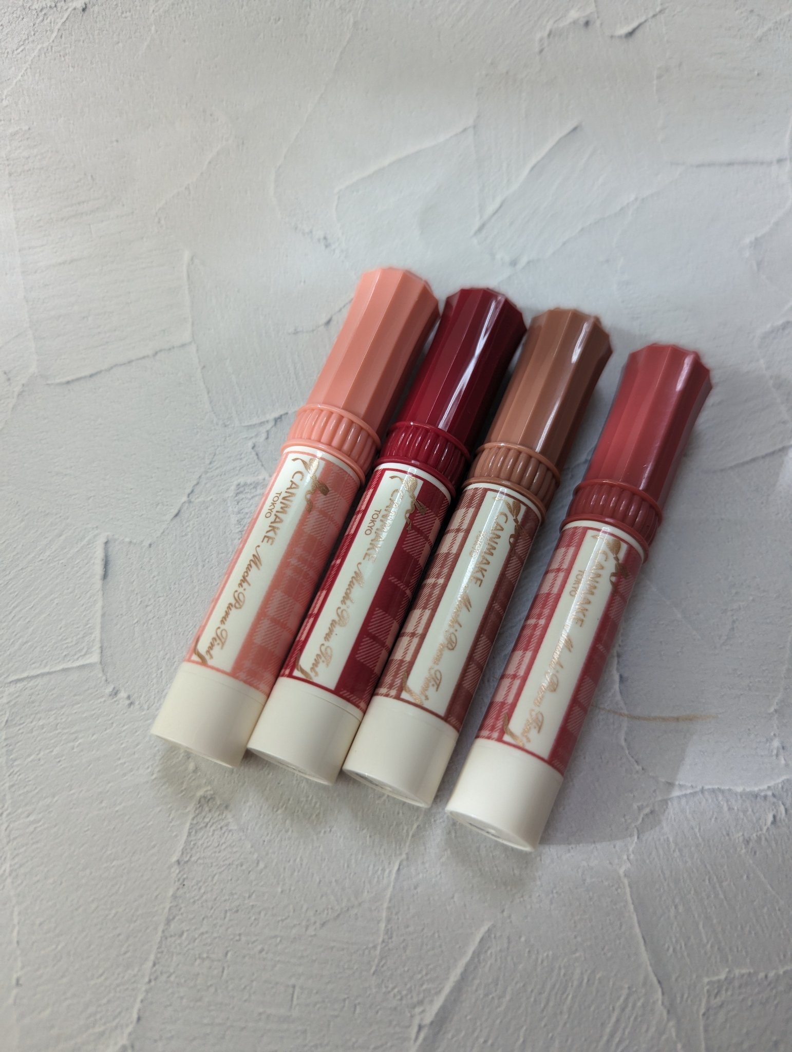 むちぷるティント/キャンメイク/リップティントを使ったクチコミ（2枚目）