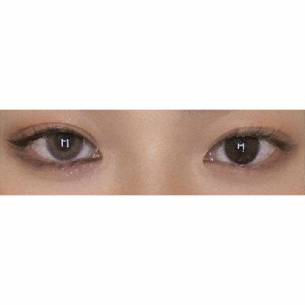 カラークイーン オイルシャドウ #32/ロレアル パリ/単色アイシャドウを使ったクチコミ（3枚目）