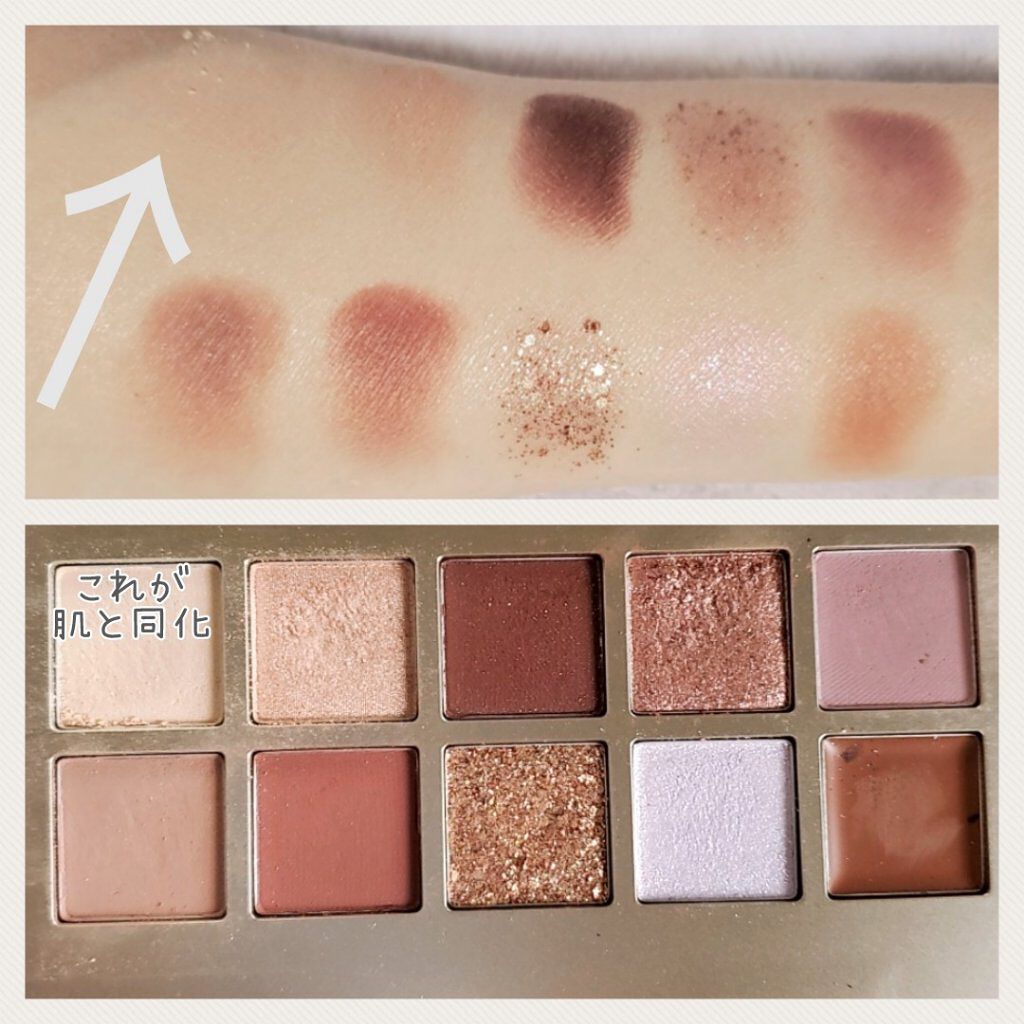 LILY MOMO/LILY ANNA/カラーコンタクトレンズを使ったクチコミ（2枚目）