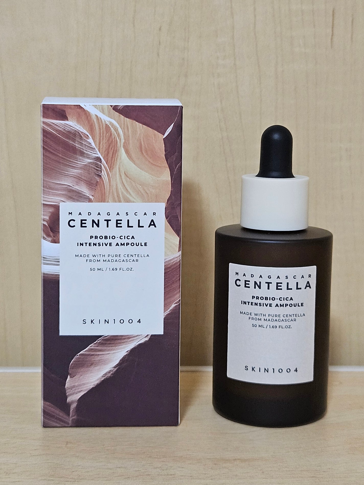 名無しのコスメ好きさん on LIPS 「プロバイオシカインテンシブアンプル50mlツボクサエキス配合で..」(1枚目)