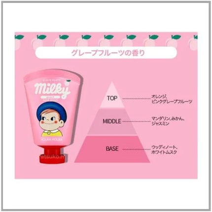 ハンドクリーム/HOLIKA HOLIKA/ハンドクリームを使ったクチコミ(4枚目)