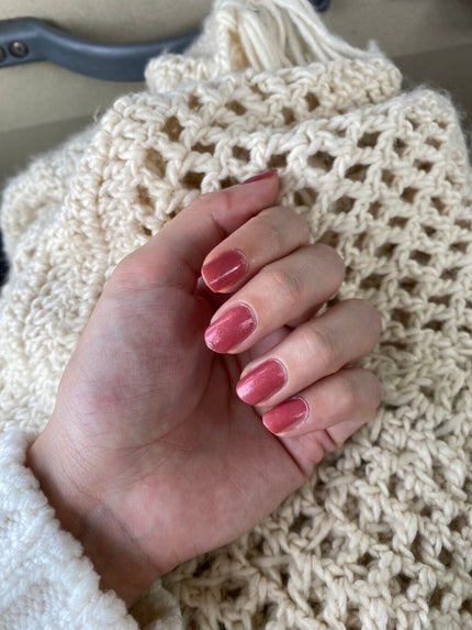 ザ ネイルポリッシュ “エターナル イン ピンク” 124P Flaming Flower/ADDICTION/マニキュアの画像