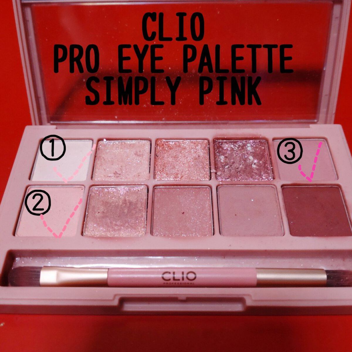 クイックラッシュカーラー/キャンメイク/マスカラ下地を使ったクチコミ（2枚目）