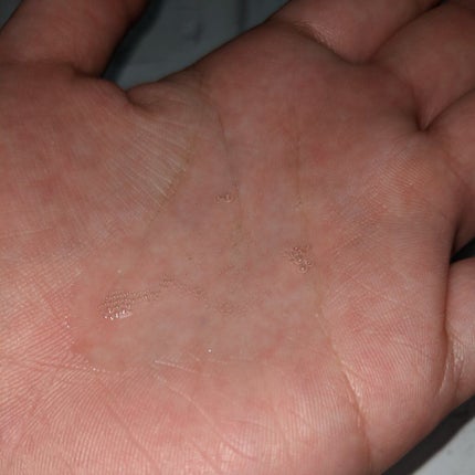 ピンクミー ウォーターコンク コントロール ヘアオイル/ululis/ヘアオイルを使ったクチコミ(3枚目)