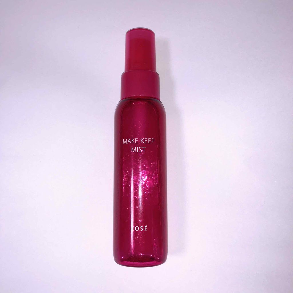 メイク キープ ミスト/コーセーコスメニエンス/フィックスミストを使ったクチコミ(2枚目)