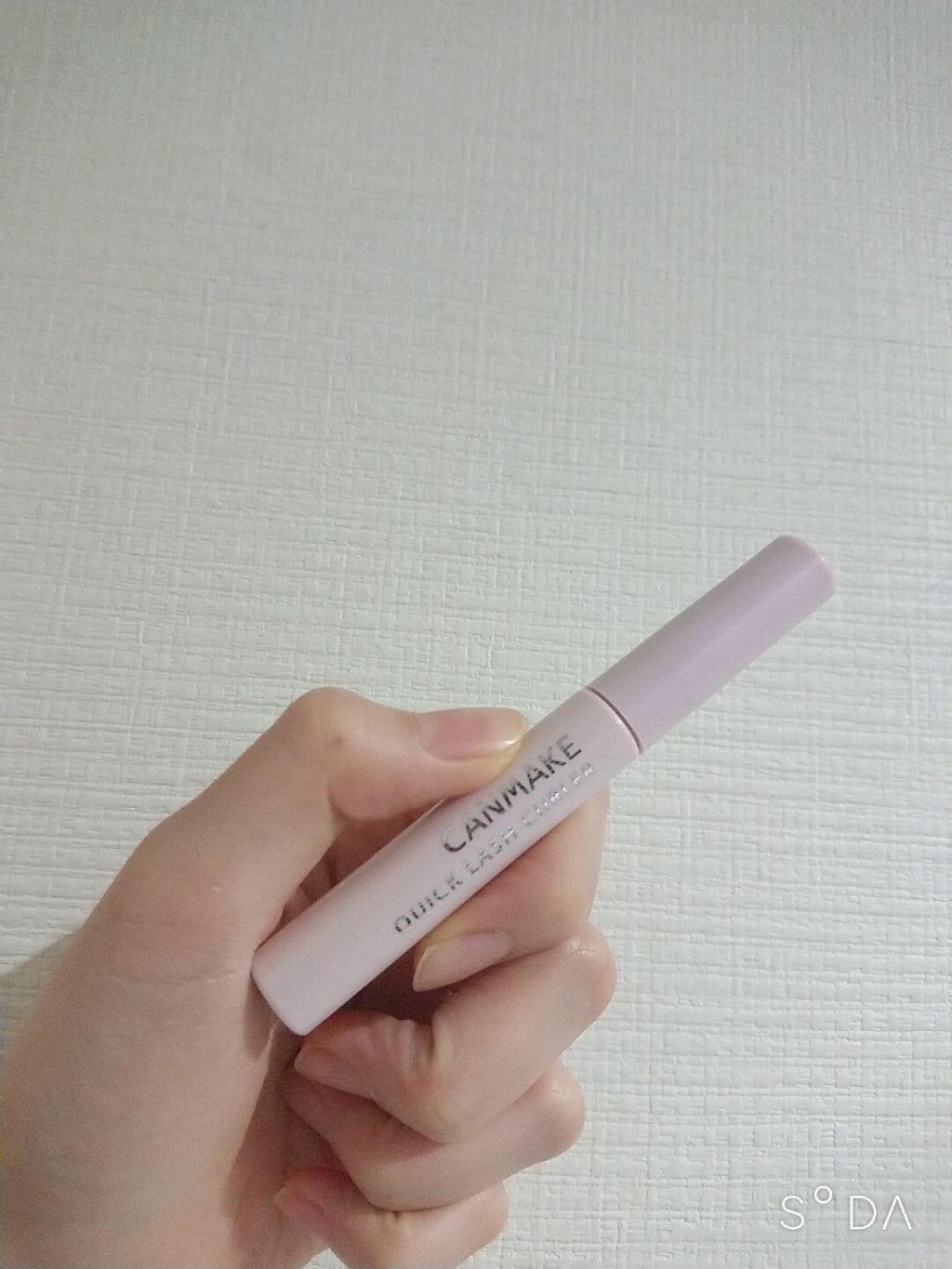 クイックラッシュカーラー/キャンメイク/マスカラ下地を使ったクチコミ(1枚目)