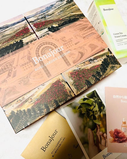 ローズステムセルセラム/Bonajour/美容液を使ったクチコミ(7枚目)