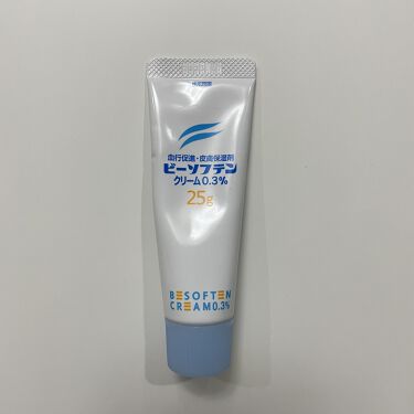 ビーソフテンクリーム0 3 医薬品 日医工ファーマの辛口レビュー 皮膚科などで処方してもらえるビーソフテンク By ゆうき 普通肌 Lips