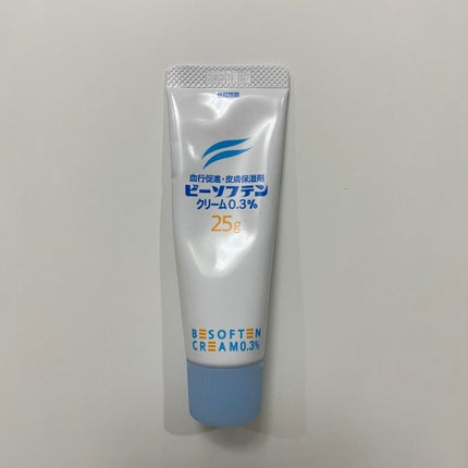 ビーソフテンクリーム0.3% (医薬品)/日医工ファーマ/その他を使ったクチコミ(1枚目)