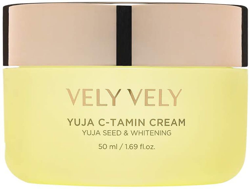 ゆずC-タミンクリーム VELY VELY