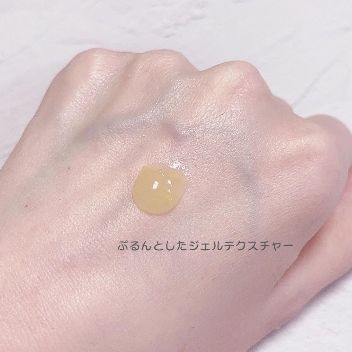 ネイチャーリパブリック ビタペアC クリームのクチコミ「ネイリパ！

ビタミンC美容クリーム。
こちらは私も使える
アルコールフリーなんよ◎

ビタミ.....」（2枚目）