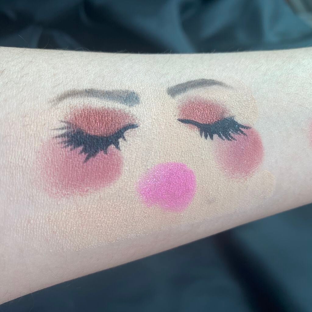 アニューム セバム コントロール パウダー/saat insight/ルースパウダーを使ったクチコミ(4枚目)