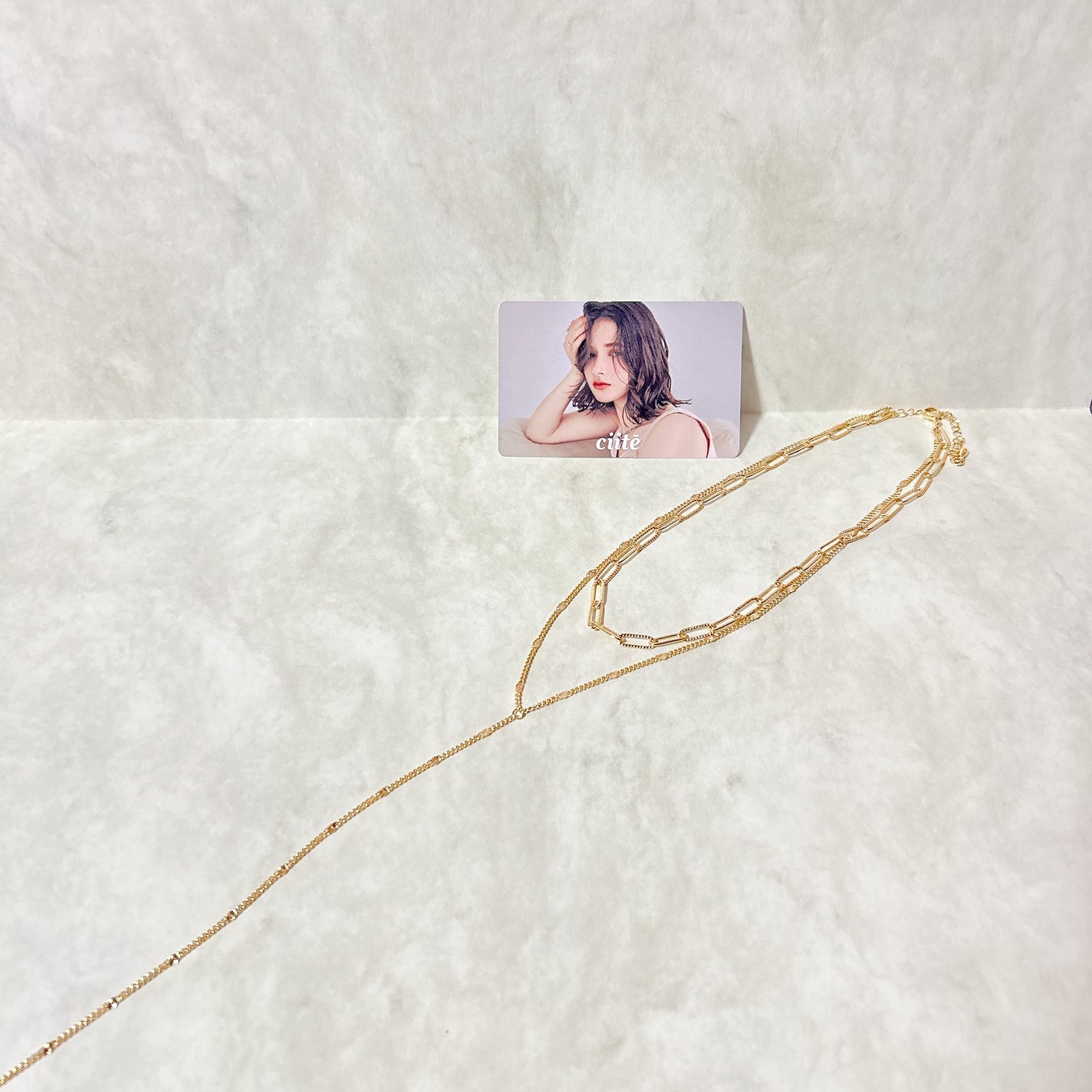 こすめすきぴ。 on LIPS 「👑Accessory爆買い〜第4弾〜👑金属アレルギー対応ネック..」(6枚目)