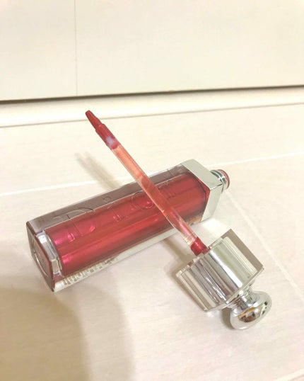 ディオール アディクト グロス/Dior/リップグロスを使ったクチコミ(1枚目)