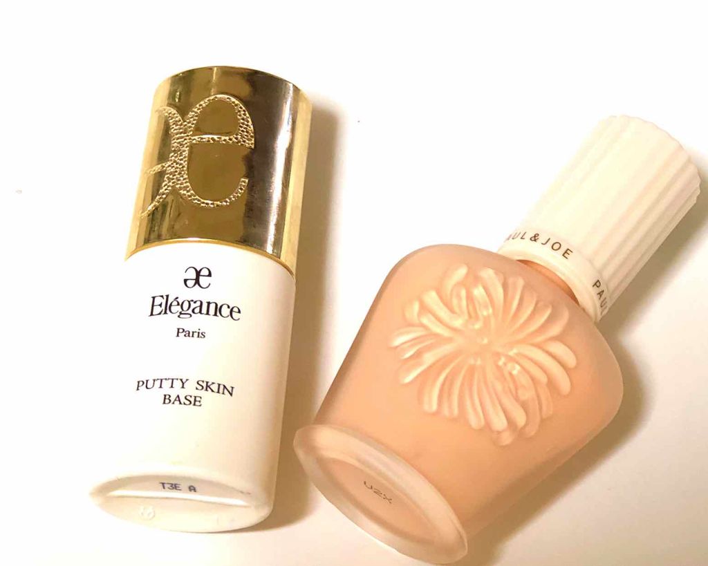 パティスキン ベース/Elégance/化粧下地を使ったクチコミ(1枚目)