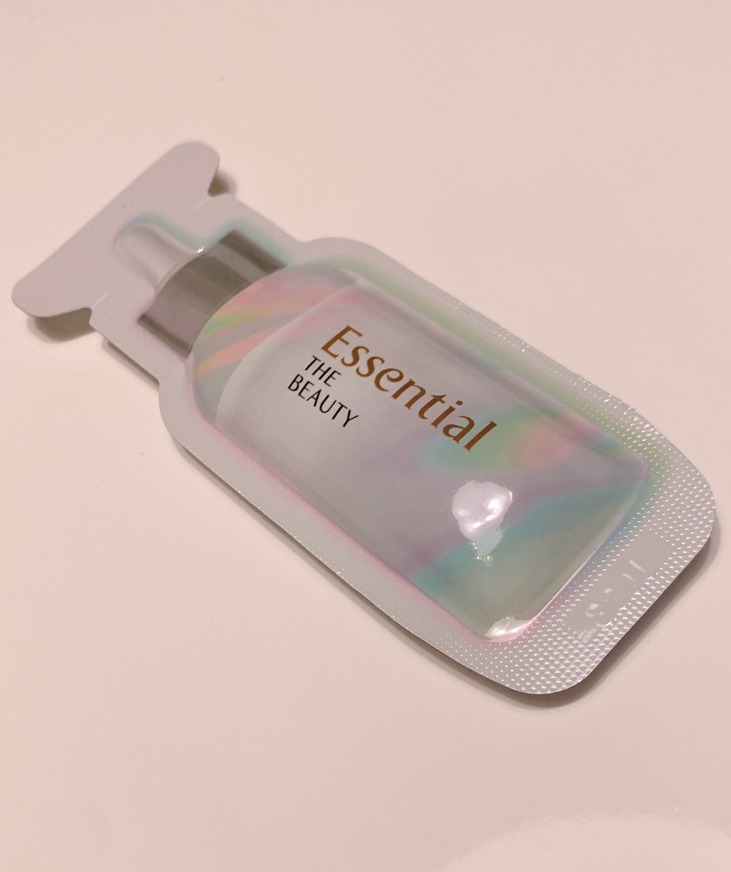 ザビューティ うるツヤチャージヘアパック/エッセンシャル/ヘアマスク・ヘアパックを使ったクチコミ(4枚目)