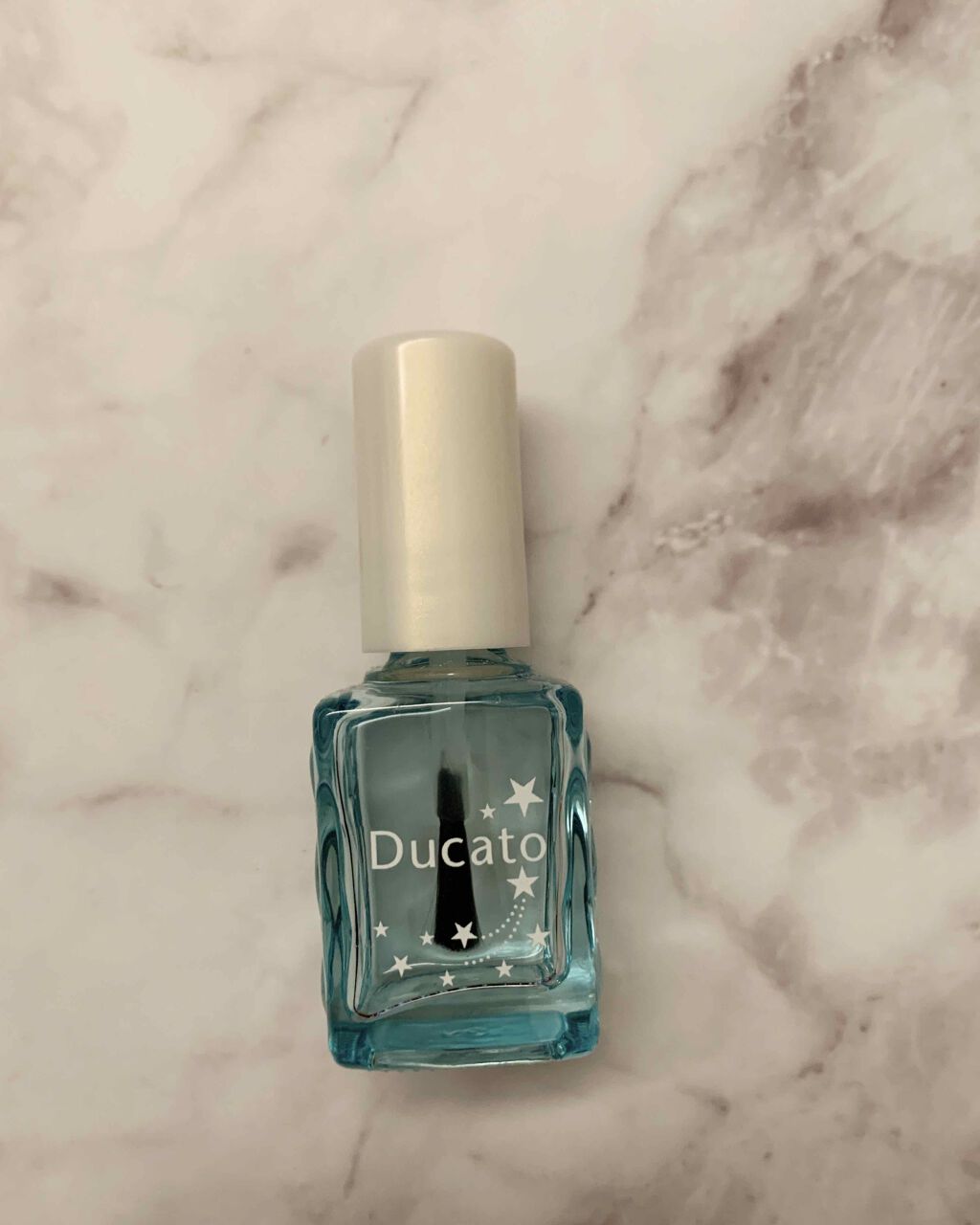 ジェルトップコートⅡ/デュカート/ジェルネイルを使ったクチコミ(1枚目)