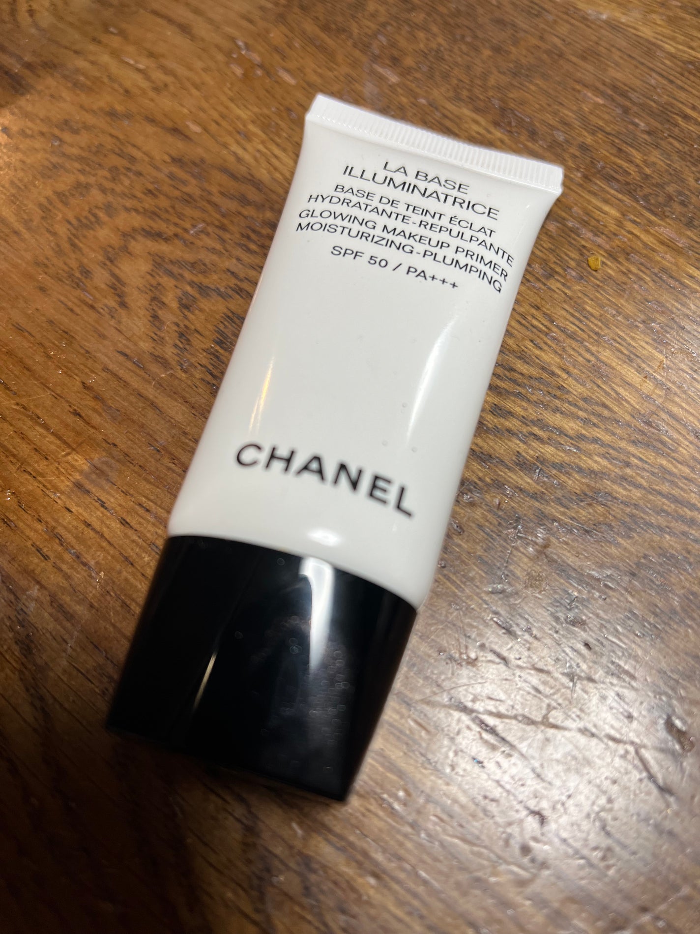 ラ バーズ イルミナトゥリス/CHANEL/化粧下地を使ったクチコミ(1枚目)