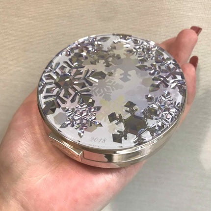 スノービューティー ホワイトニング フェースパウダー 2018/スノービューティー/プレストパウダーを使ったクチコミ(1枚目)