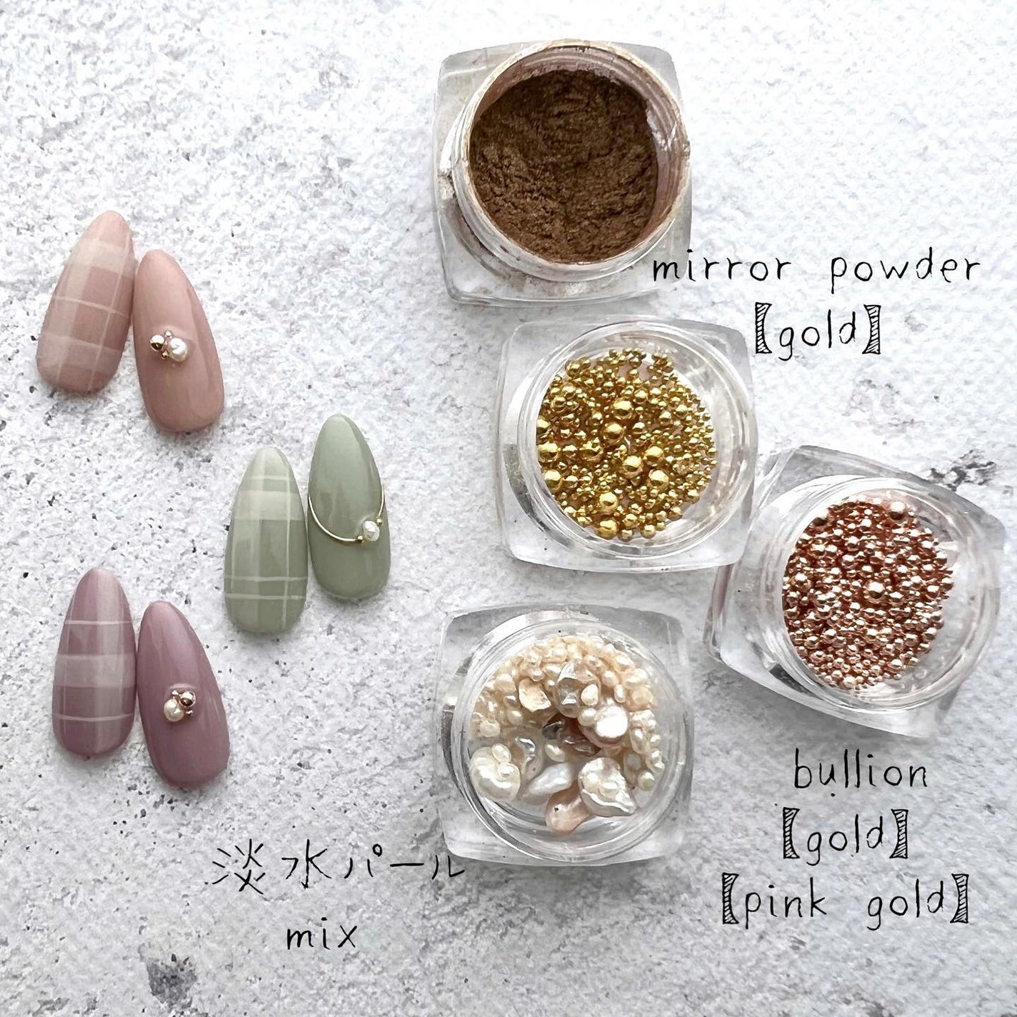 naomi on LIPS 「ブリオンと淡水パールの小粒ちゃん🫶小粒でもちゃんと輝くからち..」(2枚目)