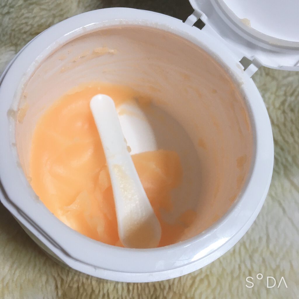 BALM CLEANSE/MELLIFE/クレンジングバームを使ったクチコミ（3枚目）