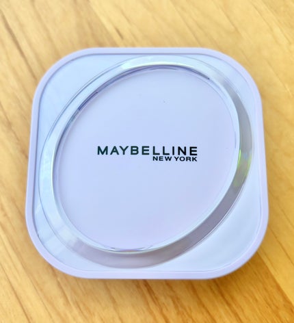SPステイ クリームパクト ファンデーション/MAYBELLINE NEW YORK/クリーム・エマルジョンファンデーションを使ったクチコミ(2枚目)
