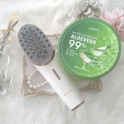 スカルプリフト/mysé(ミーゼ)/ヘアケアグッズを使ったクチコミ(6枚目)