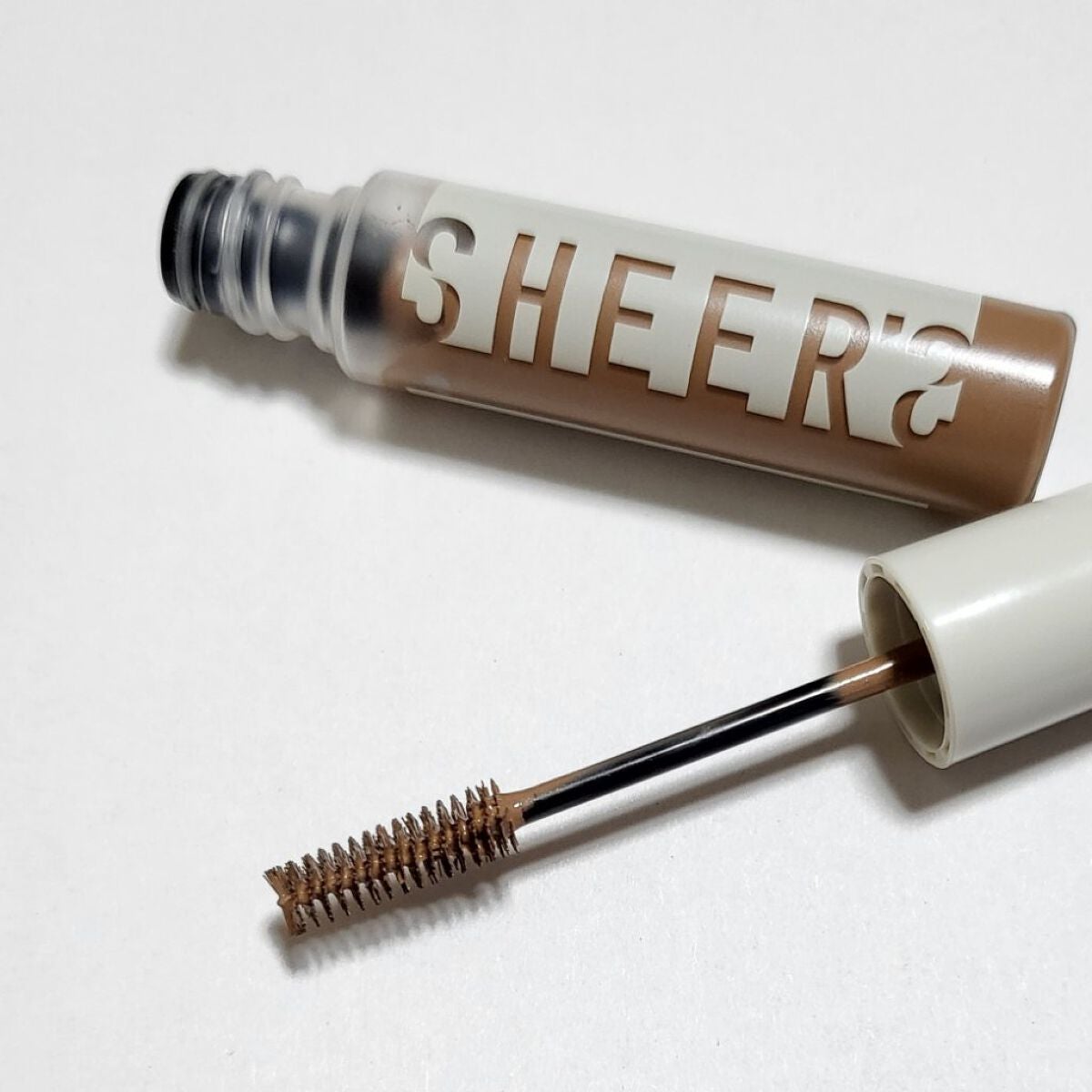 スキニーカラーブロウ/シアーズ/眉マスカラを使ったクチコミ(3枚目)