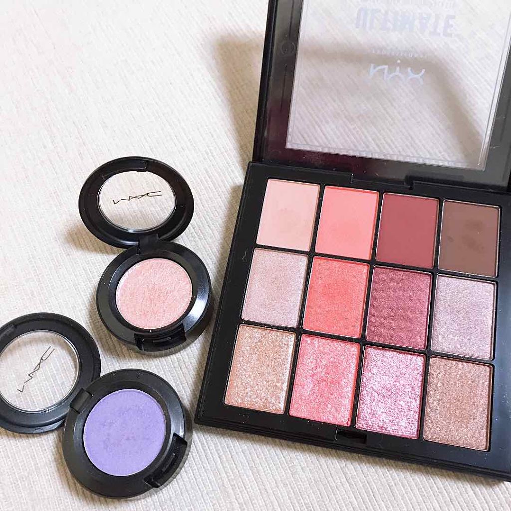 スモール アイシャドウ/M・A・C/単色アイシャドウを使ったクチコミ（2枚目）