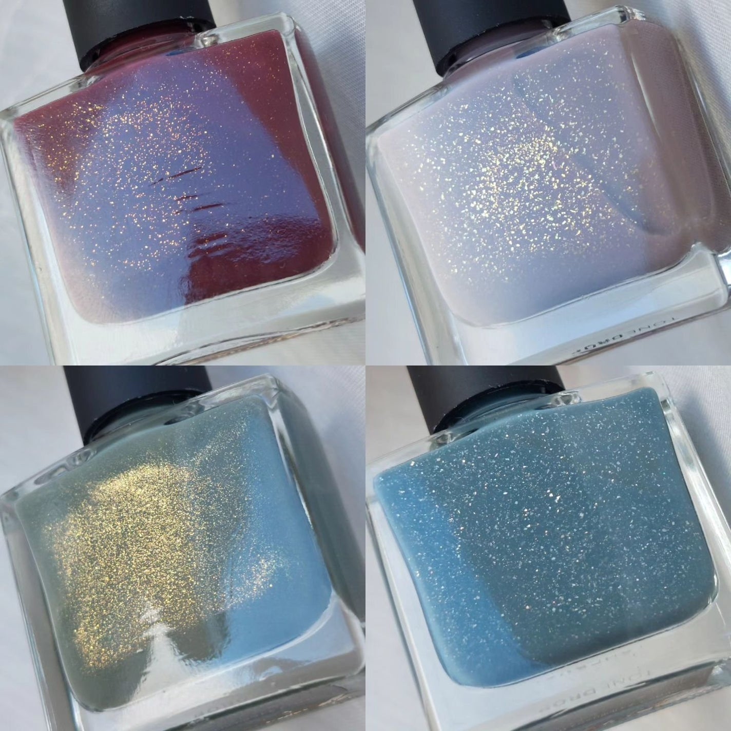 TONE DROP ネイルポリッシュ/D-UP/マニキュアを使ったクチコミ(7枚目)