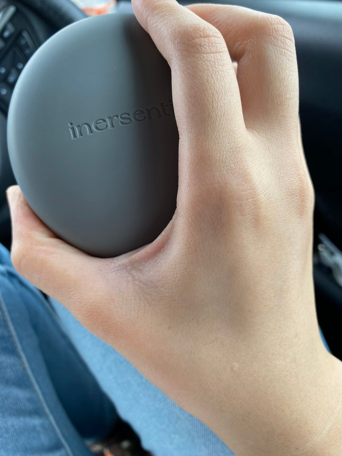 ナチュラルスキンフィットクッション/inersential/クッションファンデーションを使ったクチコミ(6枚目)