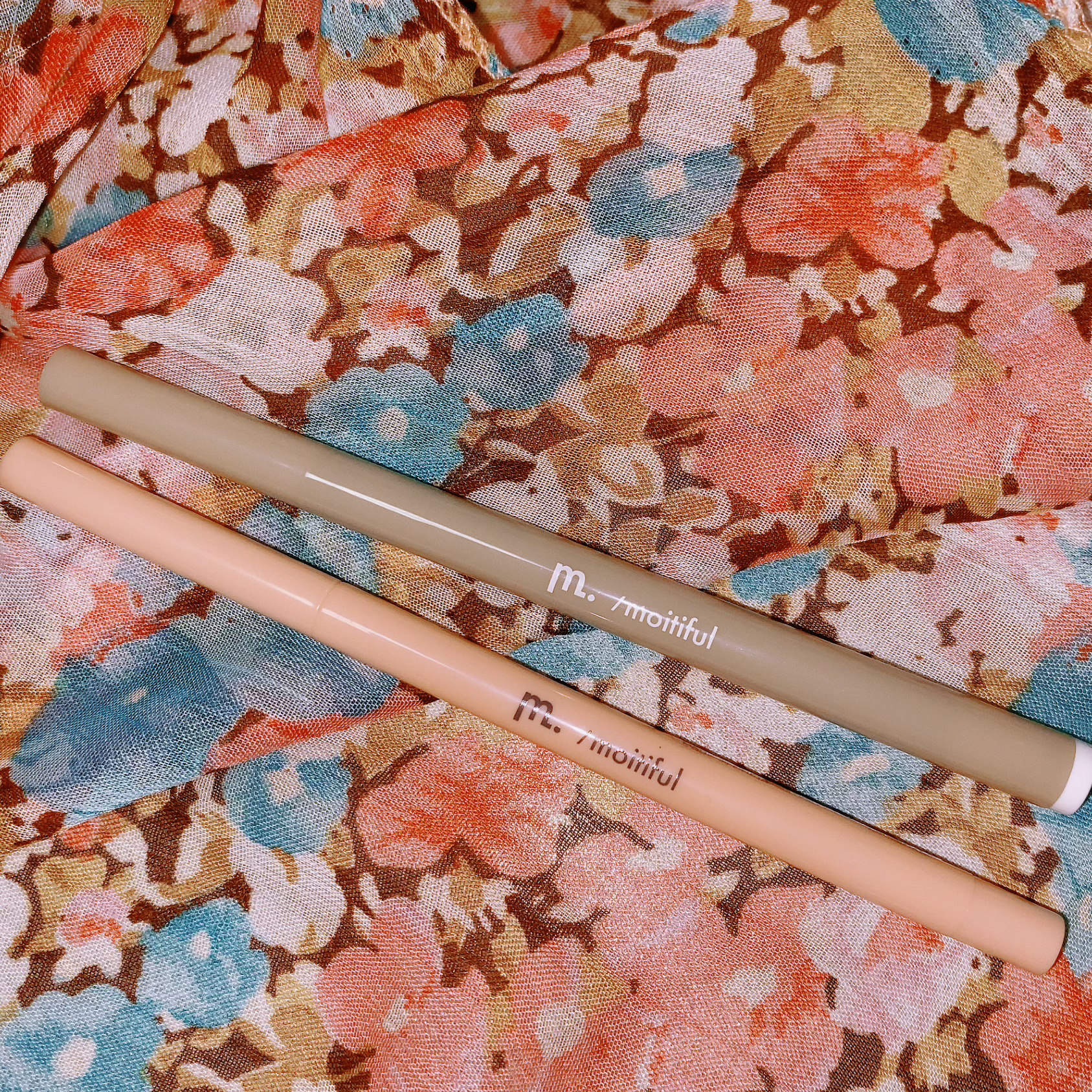 涙袋ライナー/moitiful/ペンシルアイライナーを使ったクチコミ（2枚目）