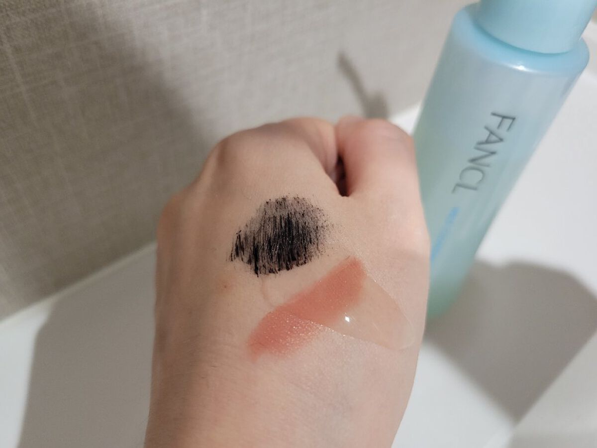 マイルドクレンジング オイル/ファンケル/オイルクレンジングを使ったクチコミ（2枚目）