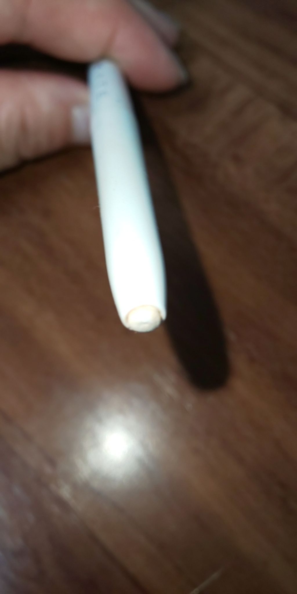 ホワイトアイライナーペンシル/KATE/ペンシルアイライナーを使ったクチコミ（1枚目）