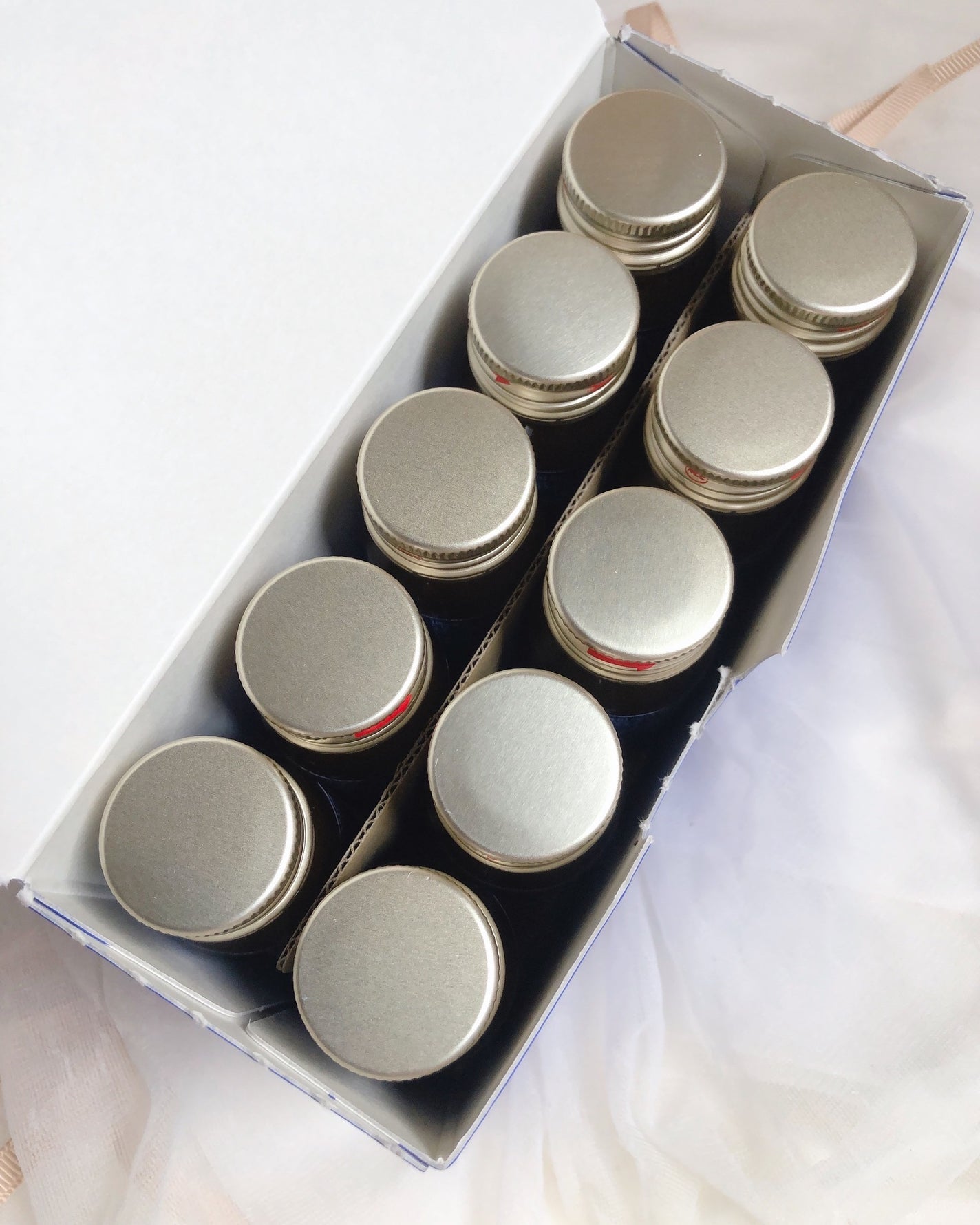 Re time ブルーローズドリンク/オーラムブルー/美容ドリンクを使ったクチコミ(6枚目)