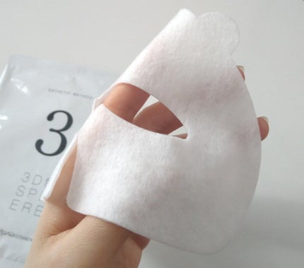 3D スフィア WR/3D スフィア/スキンケアキットを使ったクチコミ(5枚目)