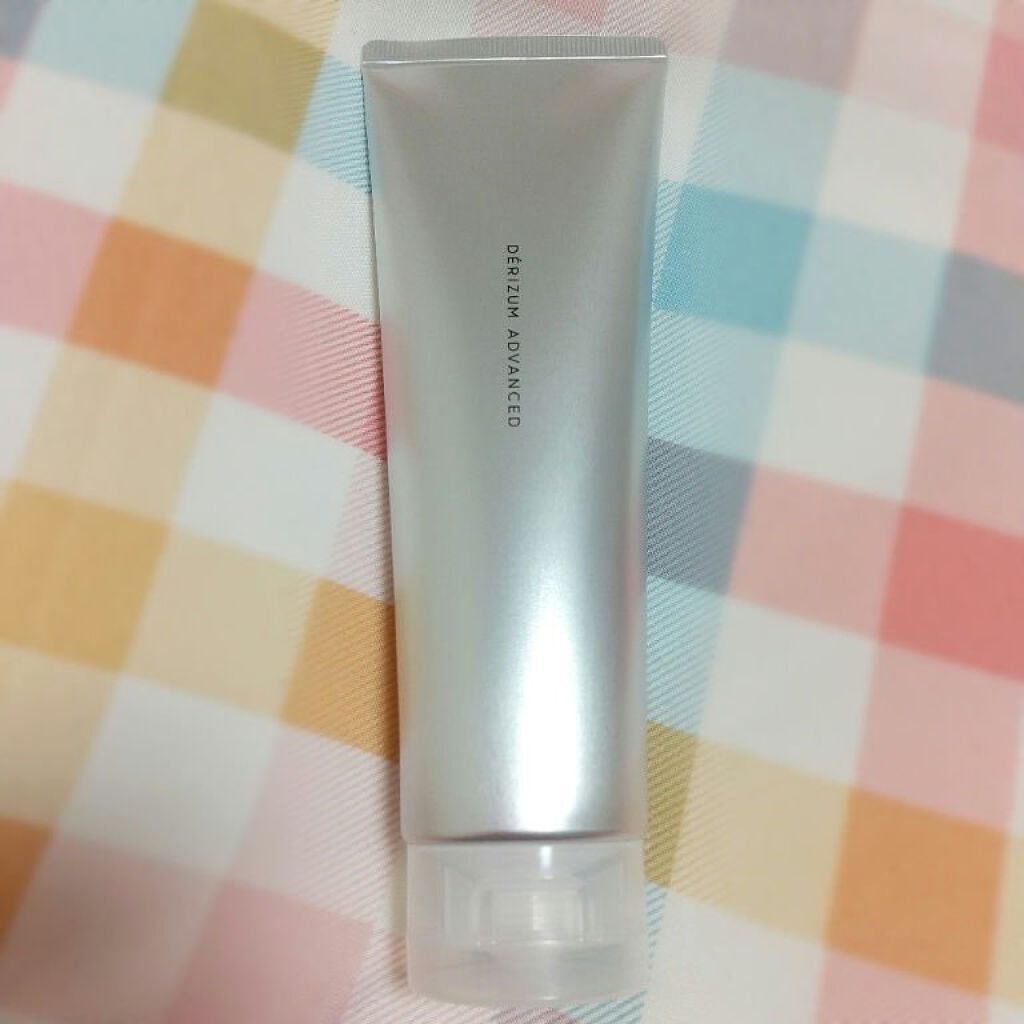 クリアウォッシュ/デリズムアドバンスト/洗顔フォームを使ったクチコミ（1枚目）