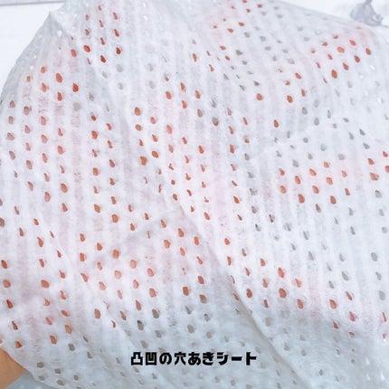 メリット ドライシャンプーシート すっきり爽快タイプ/メリット/ドライシャンプーを使ったクチコミ(5枚目)