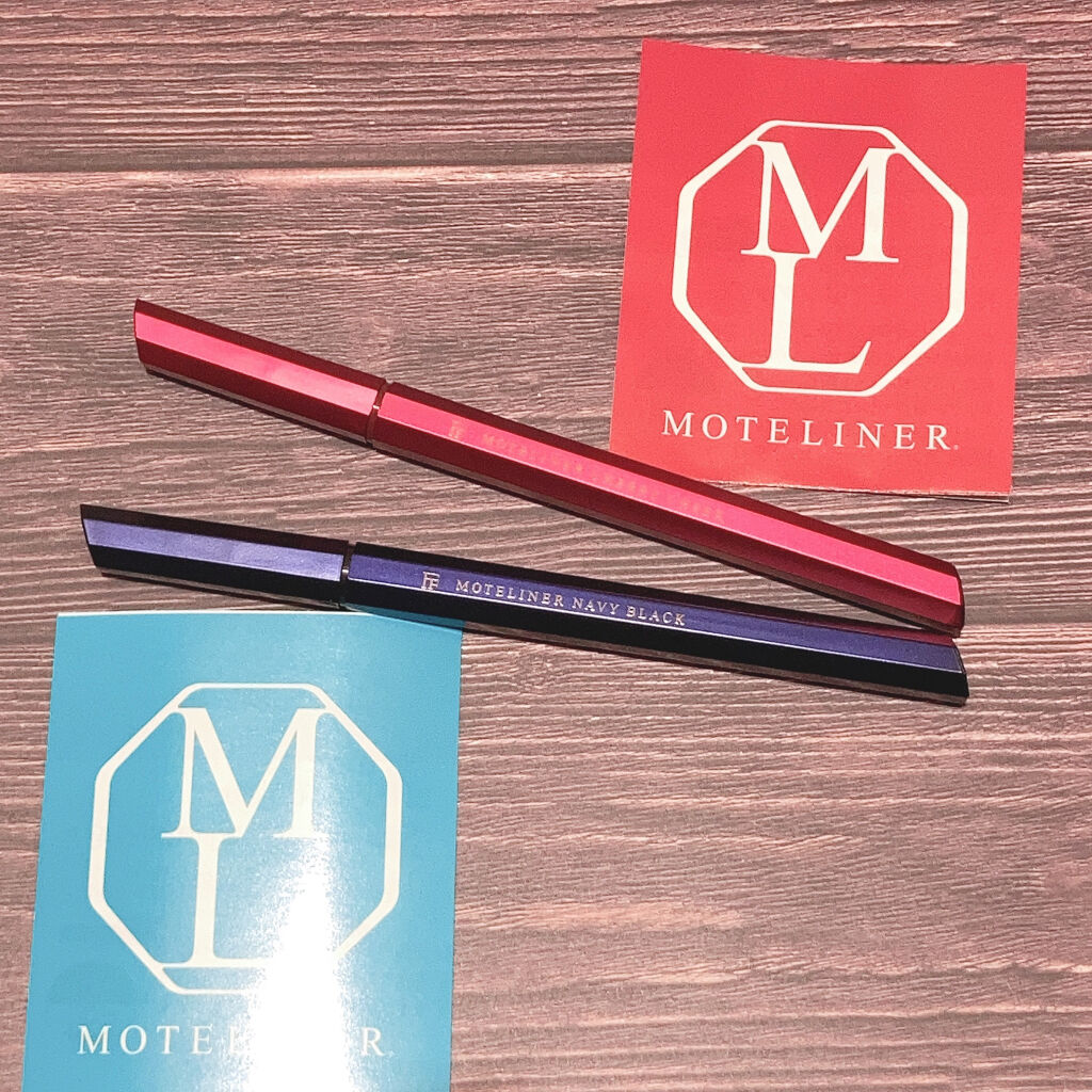 モテマスカラ NATURAL 2/UZU BY FLOWFUSHI/マスカラを使ったクチコミ（3枚目）