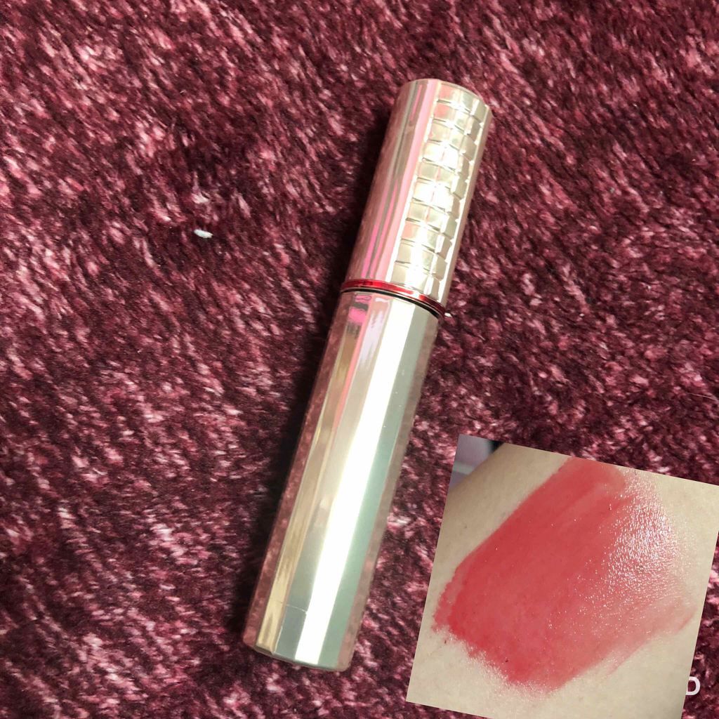 ウオータリールージュ/マキアージュ/リップグロスを使ったクチコミ（1枚目）