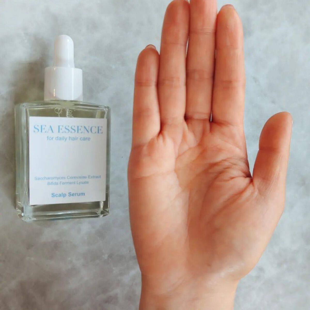 SE スカルプエッセンス/SEA ESSENCE/頭皮ローションを使ったクチコミ（2枚目）