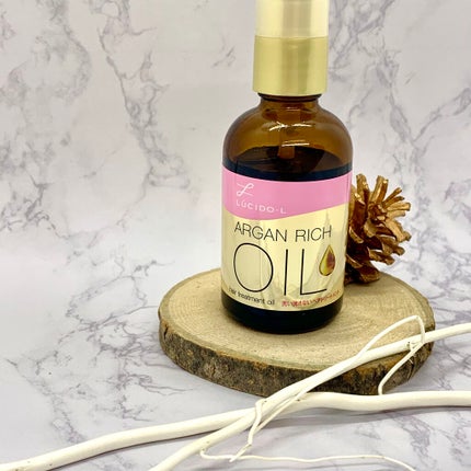 オイルトリートメント #EXヘアオイル/ルシードエル/ヘアオイルを使ったクチコミ(1枚目)