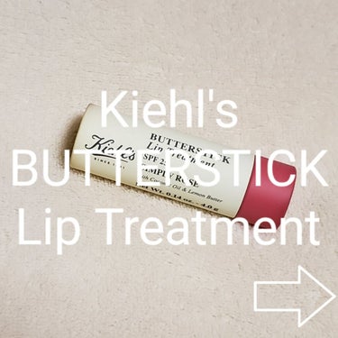 
Kiehl's
BUTTERSTICK   Lip Treatment
SIMPLY ROSE

🍋

自粛期間中、唇のケアも兼ねてこちらを使ってます

好きなYouTuberさんが紹介していて、去年