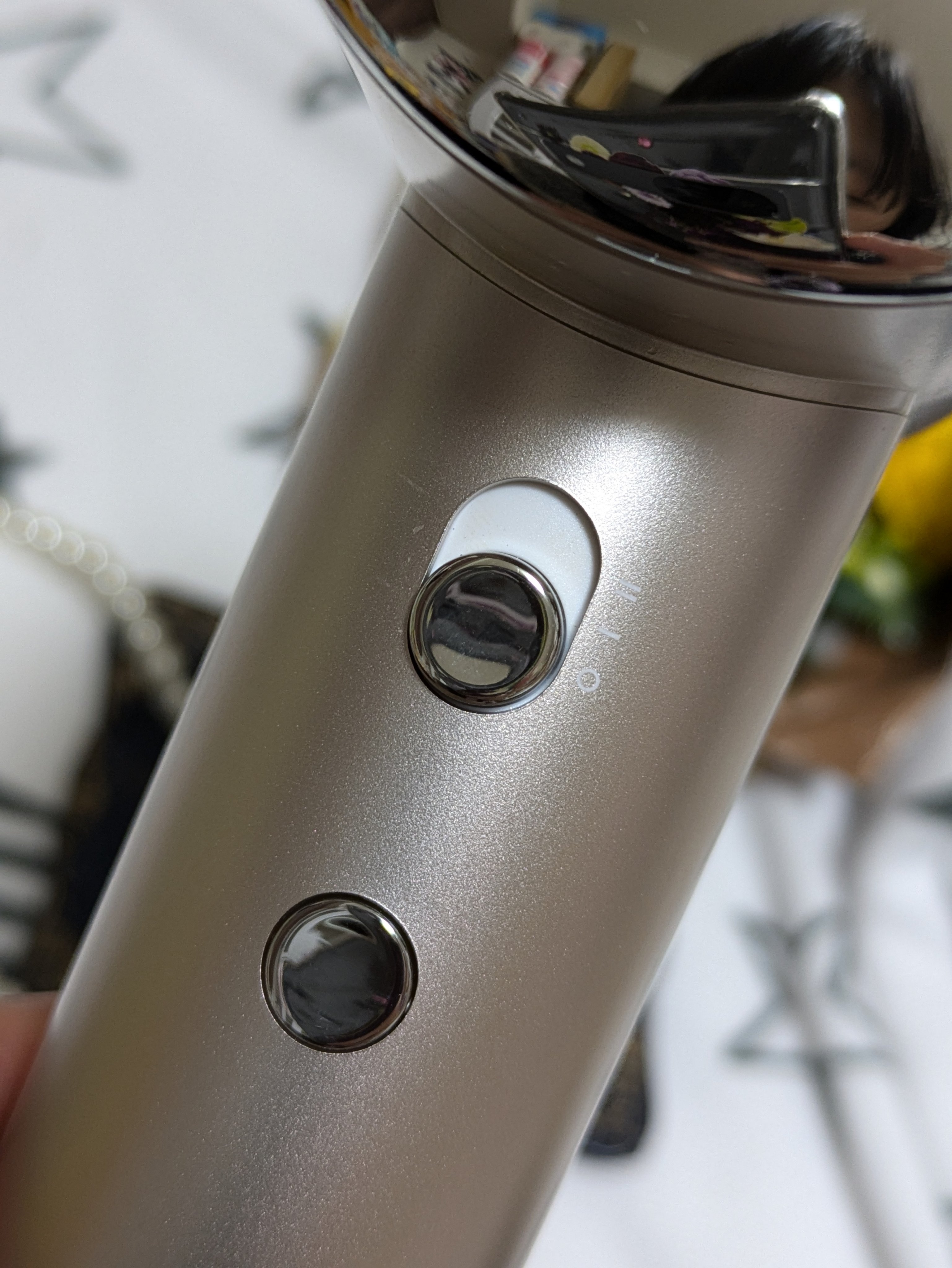 マスターモイスト ヘアドライヤー イオニス｜MASTER MOISTの