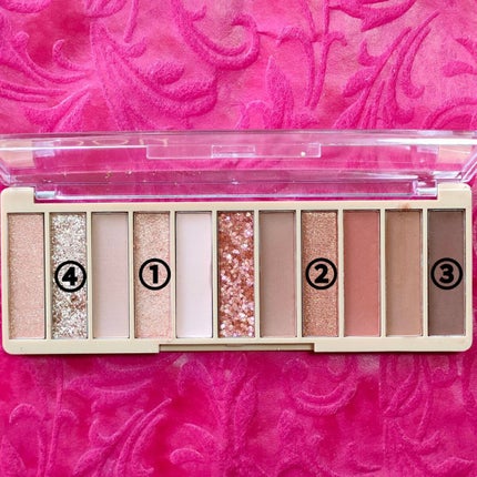 ノーズ&アイブロウパウダー/CEZANNE/パウダーアイブロウを使ったクチコミ(4枚目)